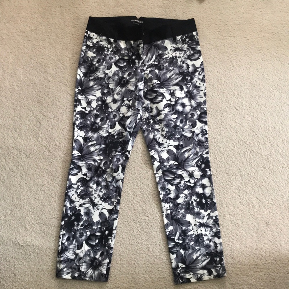 Express dress pants